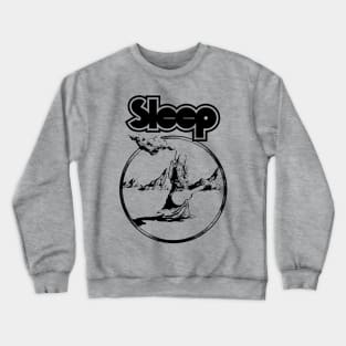 Sleep Band Crewneck Sweatshirt